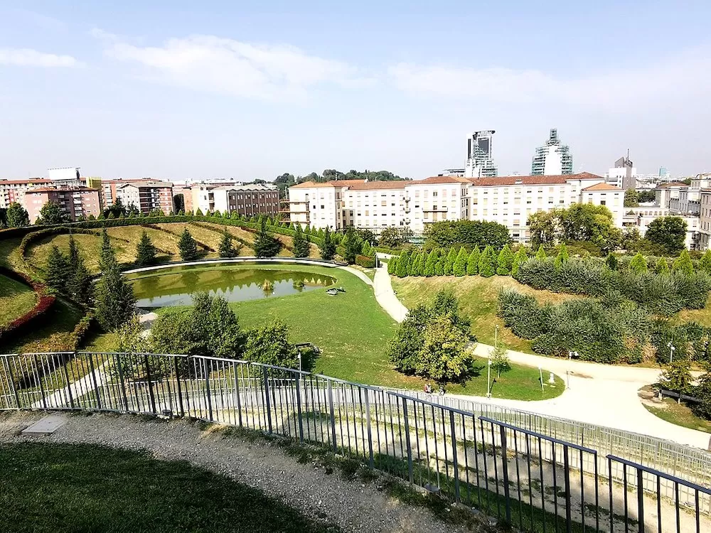 Milan's Top Five Most Beautiful Parks