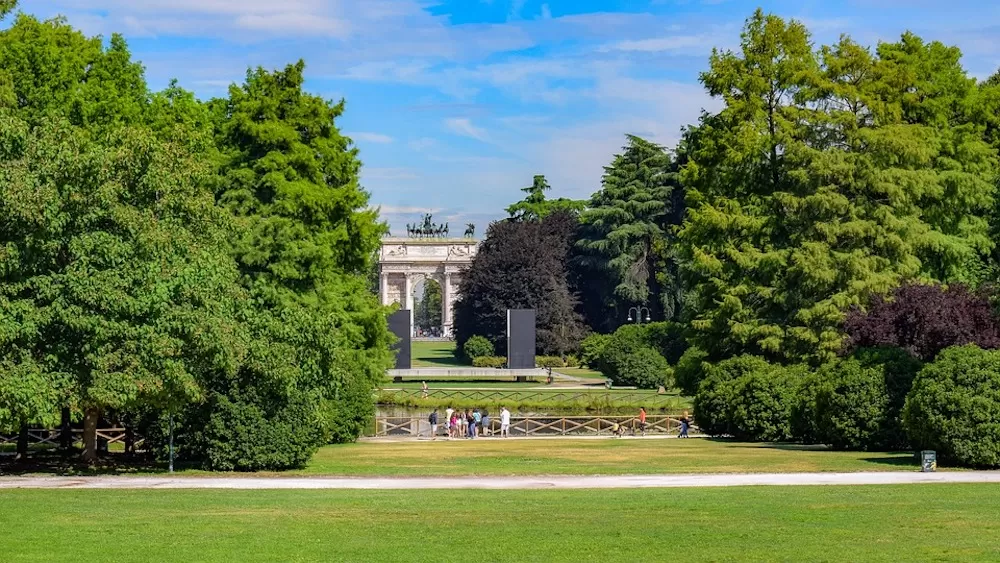 Milan's Top Five Most Beautiful Parks