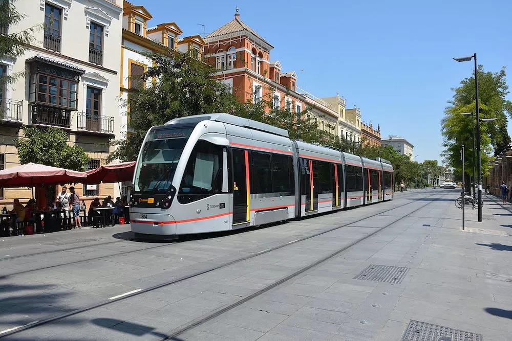What To Know About Seville's Public Transport