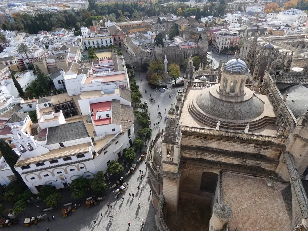 What To Know About Seville's Public Transport