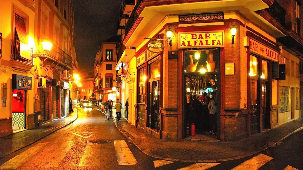 Seville's Top Foodie Hotspots