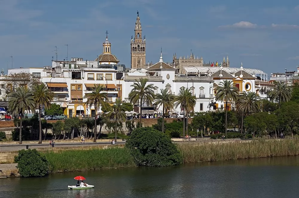 The Living Costs in Seville