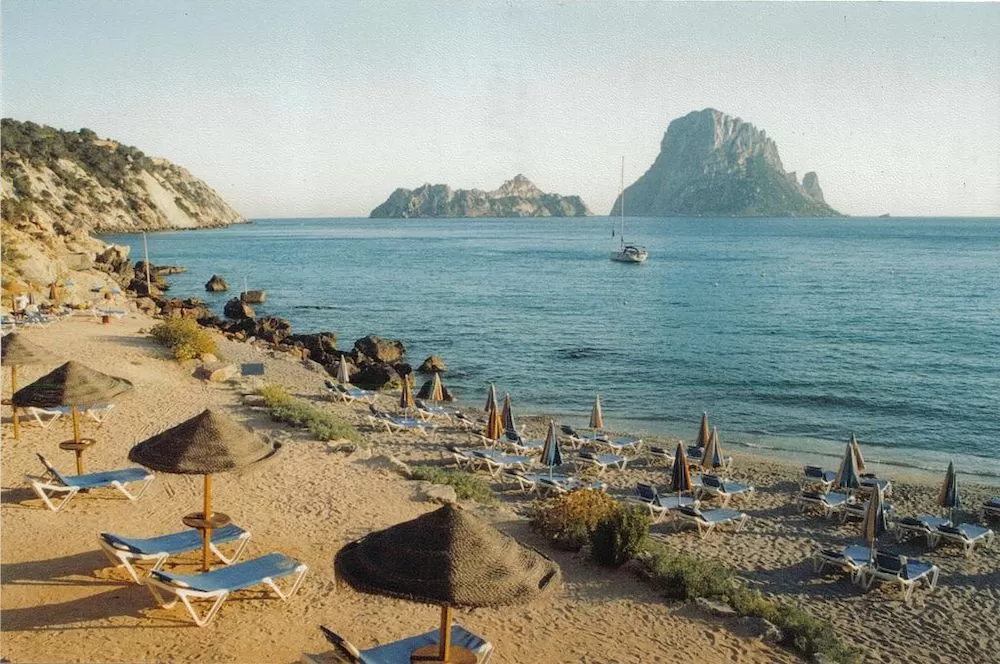 All About Ibiza's Most Beautiful Beaches