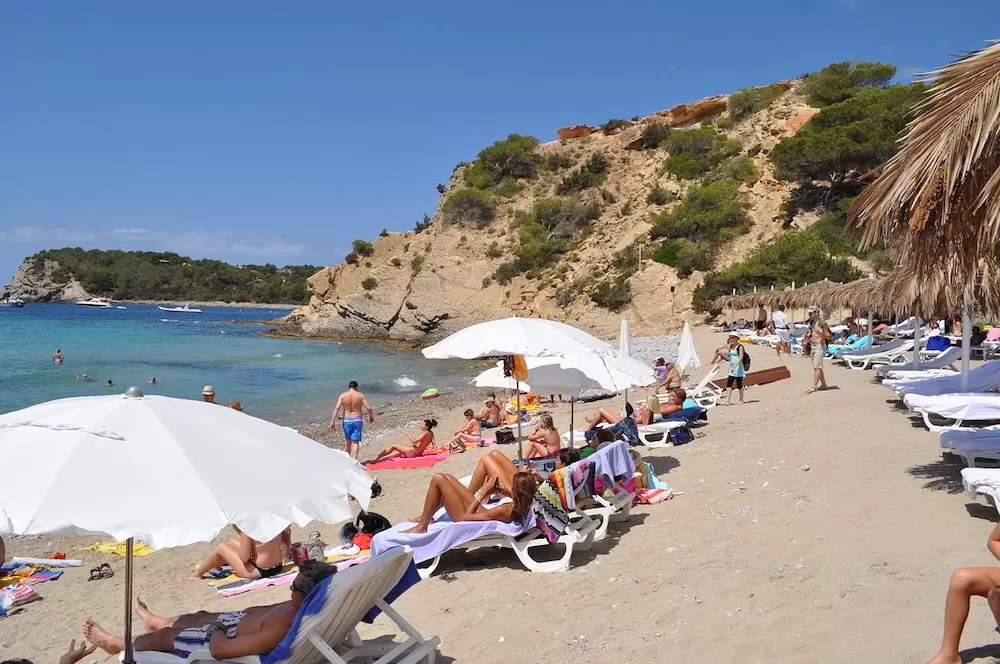 All About Ibiza's Most Beautiful Beaches