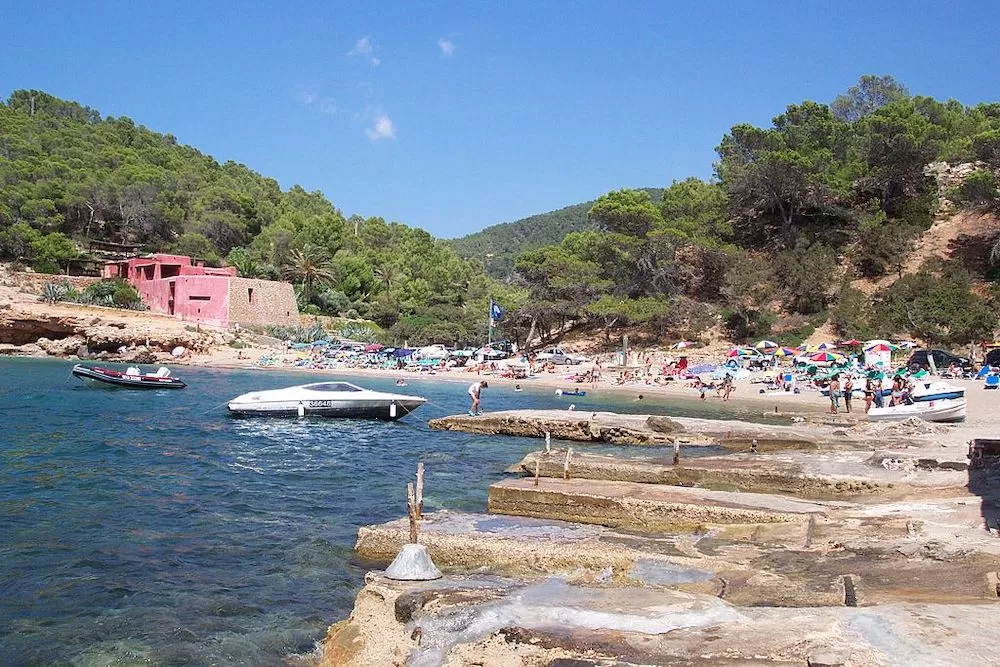 All About Ibiza's Most Beautiful Beaches