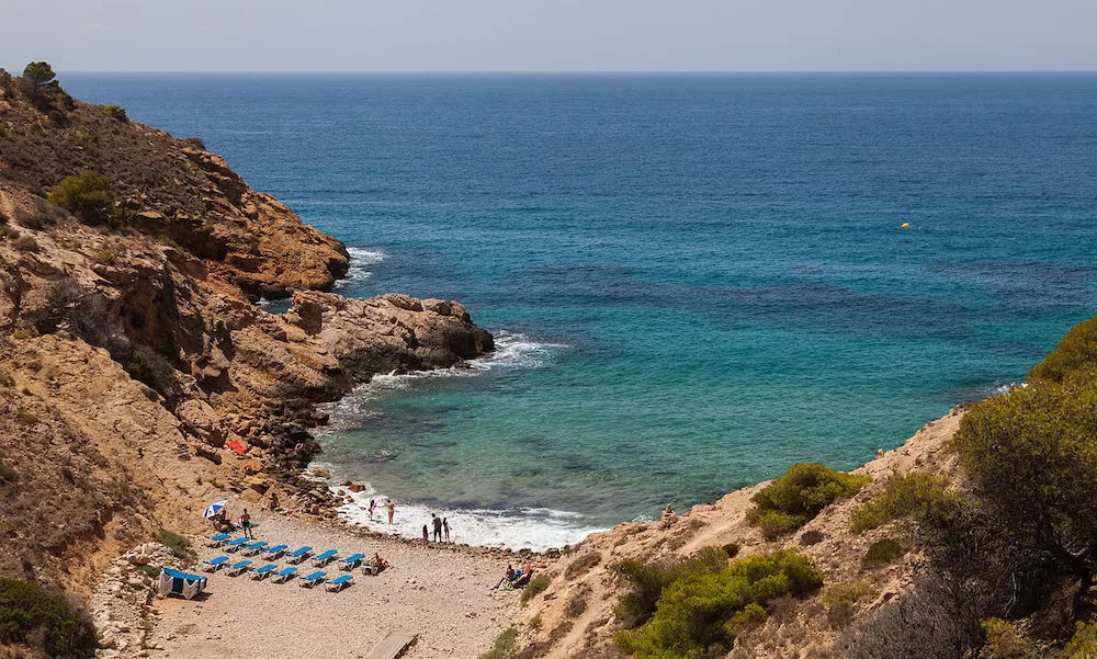 All About Ibiza's Most Beautiful Beaches