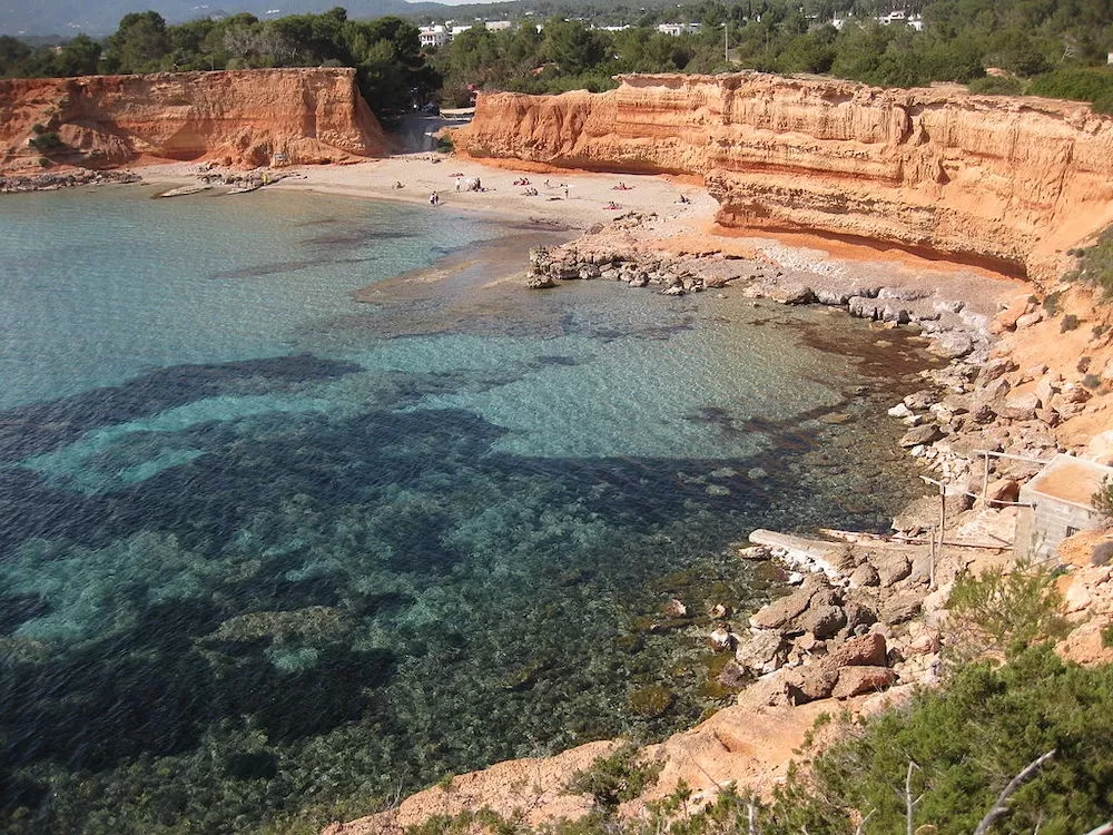 All About Ibiza's Most Beautiful Beaches