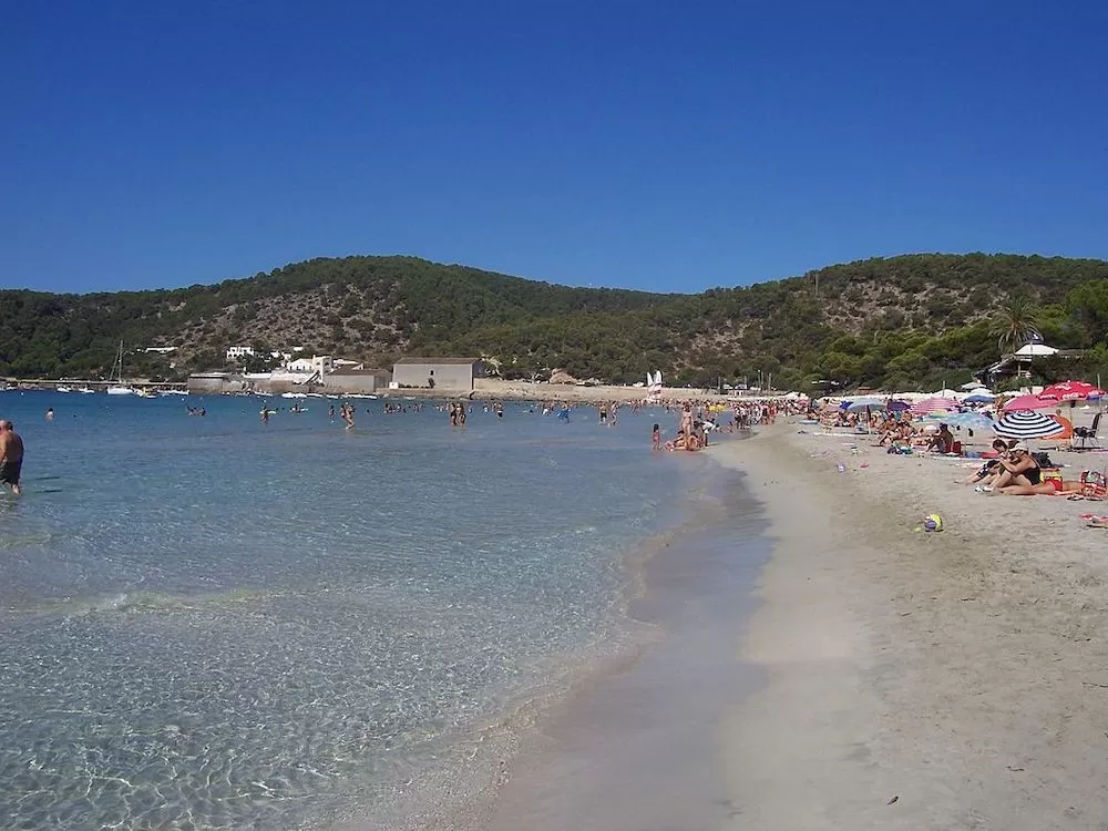 All About Ibiza's Most Beautiful Beaches