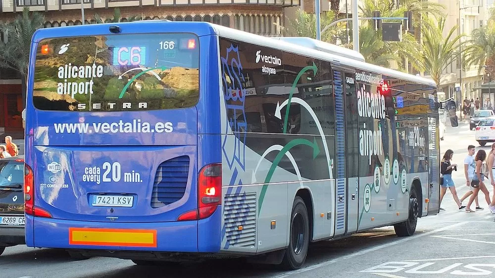 All About Alicante's Public Transport