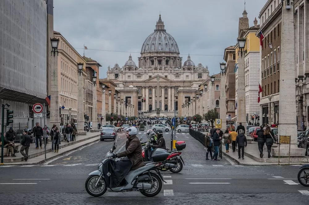 What To Do in Rome During Springtime