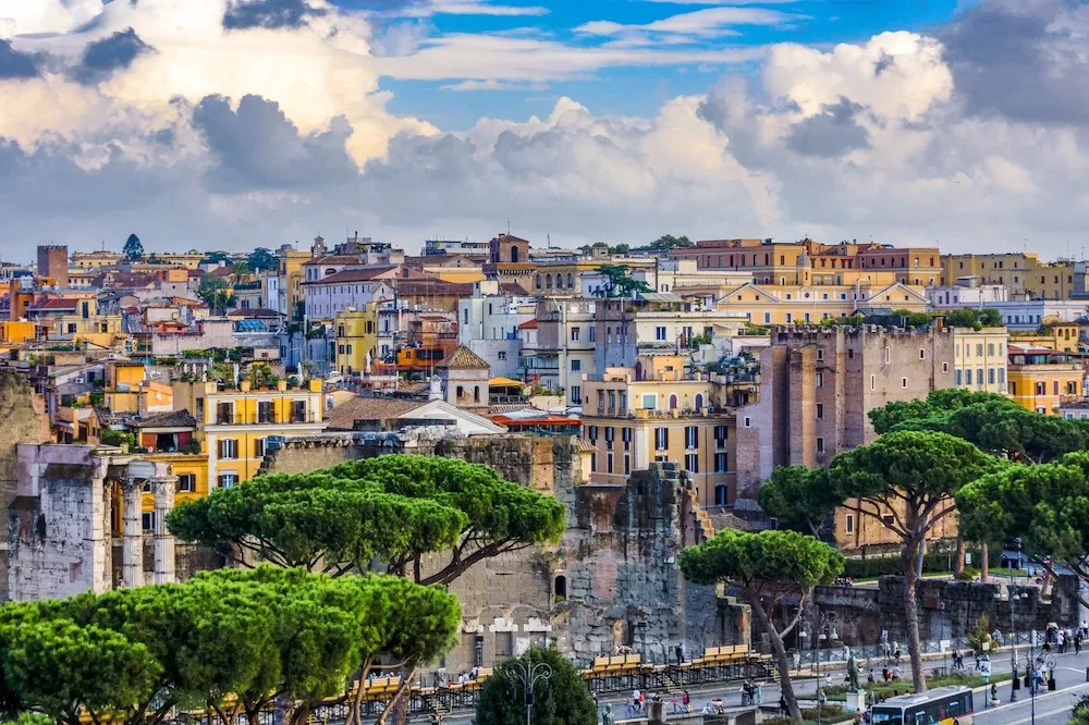 What To Do in Rome During Springtime
