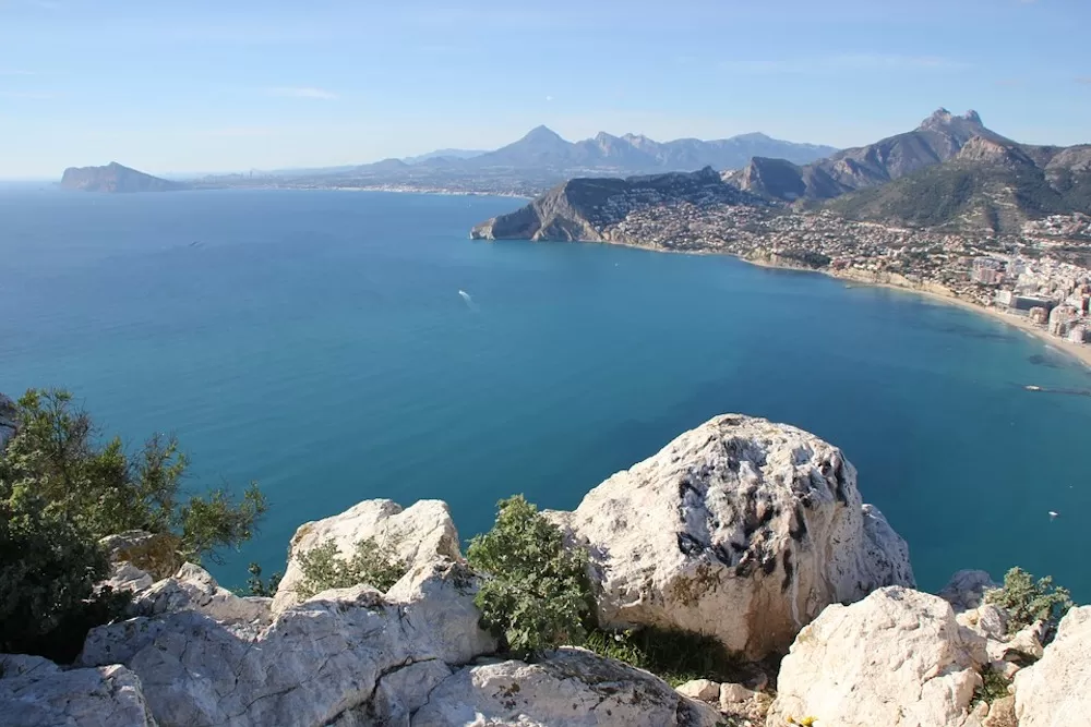 The Best Beaches in Alicante Province