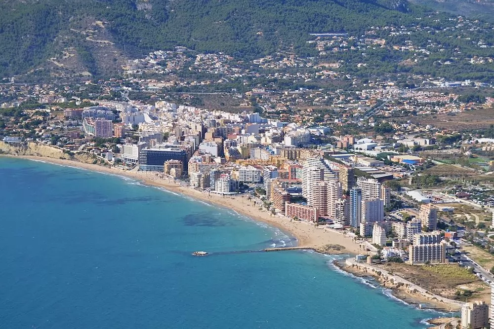 The Best Beaches in Alicante Province