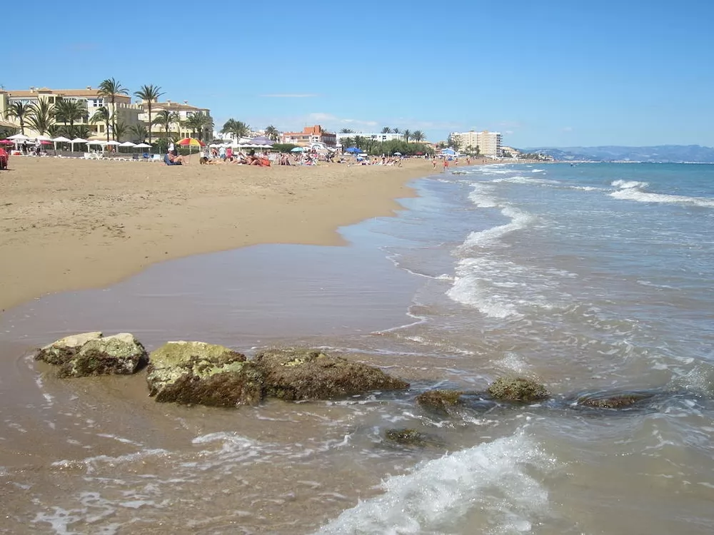 The Best Beaches in Alicante Province