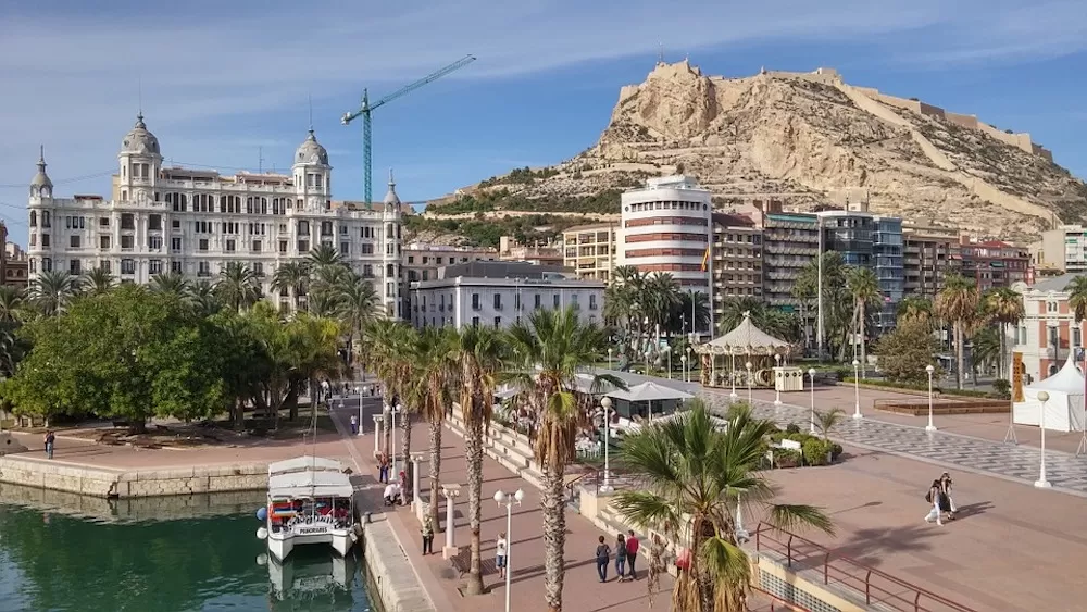 The Living Costs in Alicante