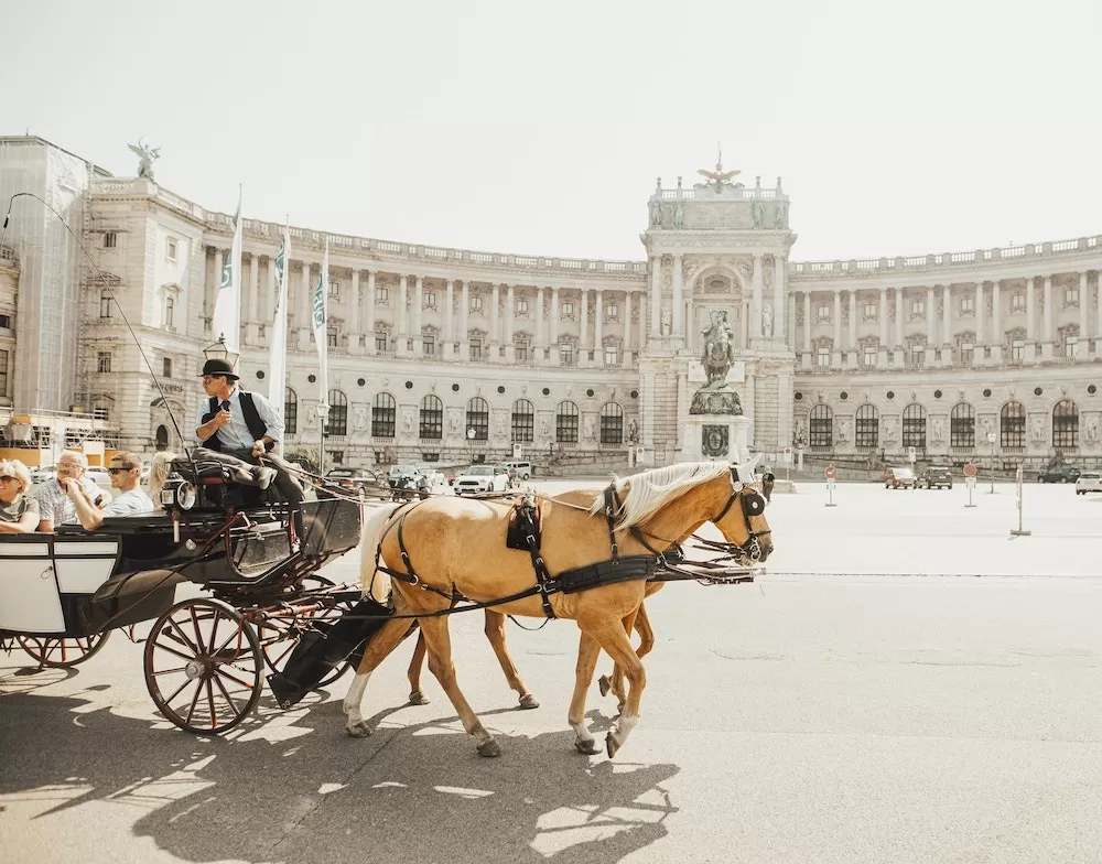 Top Five Reasons To Spend Springtime In Vienna