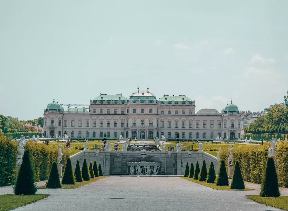 Top Five Reasons To Spend Springtime In Vienna