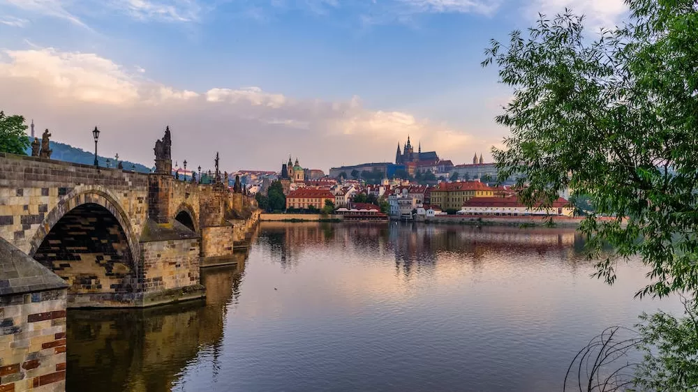 Prague's Lovely Springtime: What To Expect