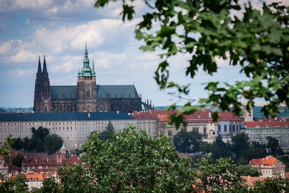 Prague's Lovely Springtime: What To Expect