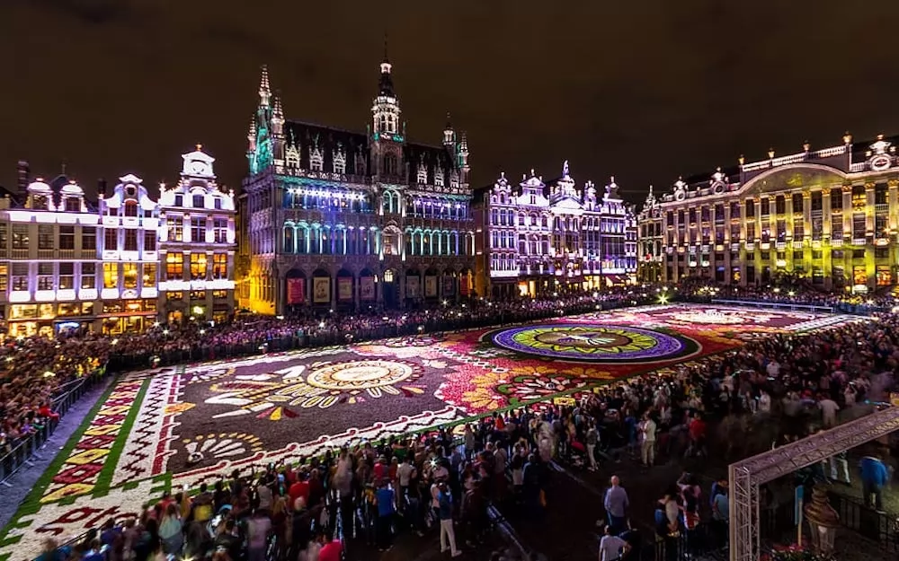 What's So Lovely About Brussels During Springtime