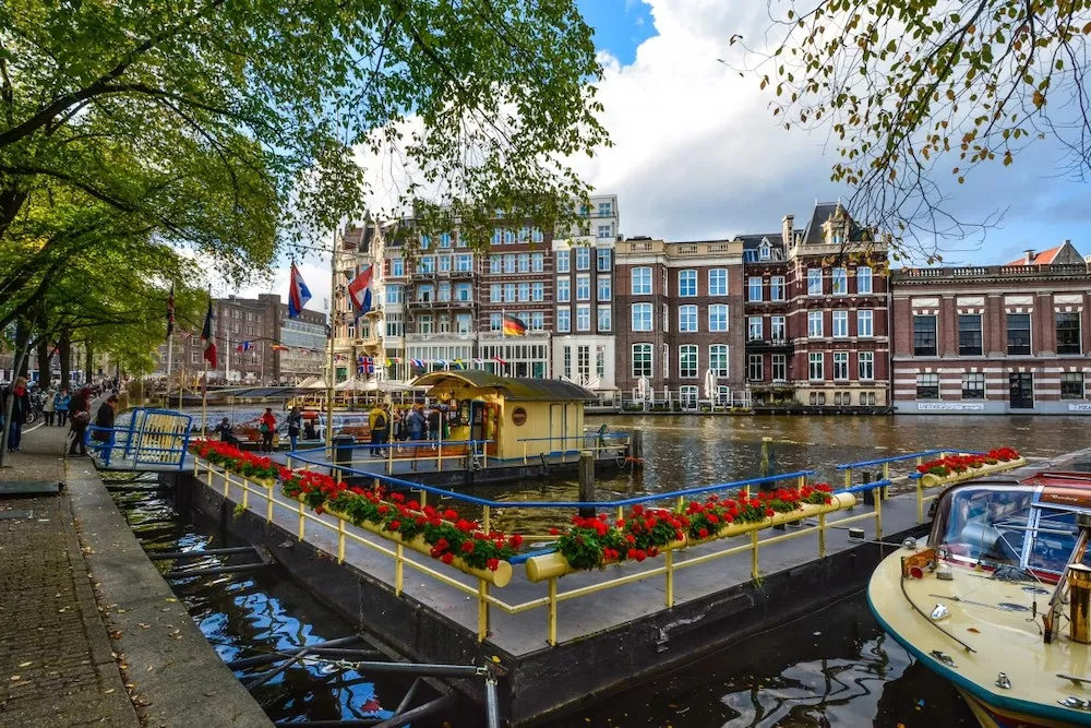 Why You Would Enjoy Springtime In Amsterdam