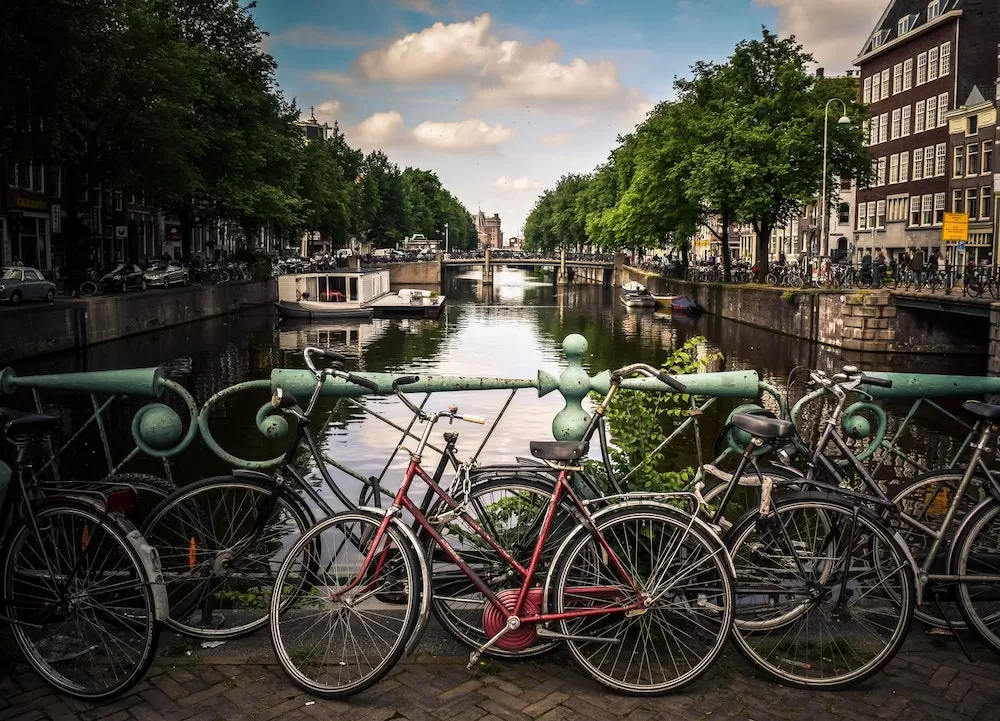 Why You Would Enjoy Springtime In Amsterdam