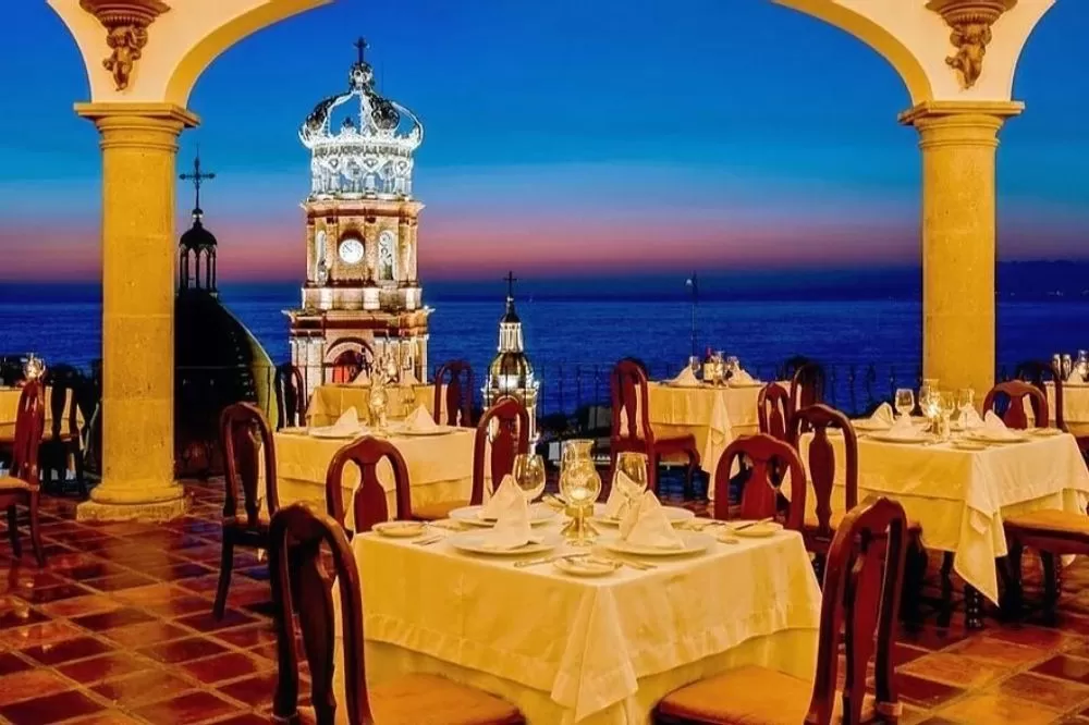 Some Of The Best Places To Eat In Puerto Vallarta