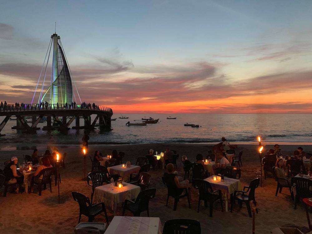 Best Happy Hour Hotspots In Puerto Vallarta All Luxury Apartments
