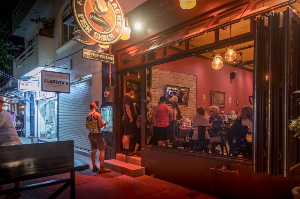 Best Happy Hour Hotspots In Puerto Vallarta All Luxury Apartments