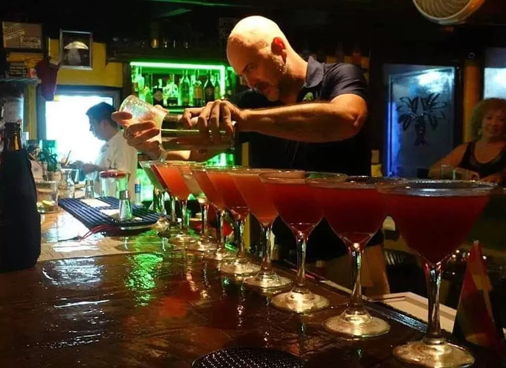 Best Happy Hour Hotspots In Puerto Vallarta
