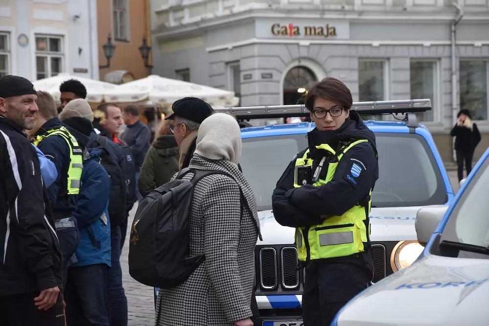 All About Tallinn's Crime Rate