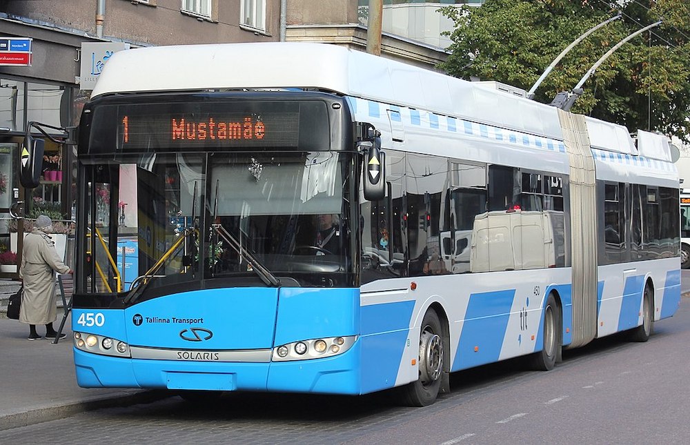 What To Know About Tallinn's Public Transport