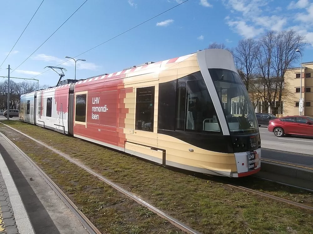 What To Know About Tallinn's Public Transport