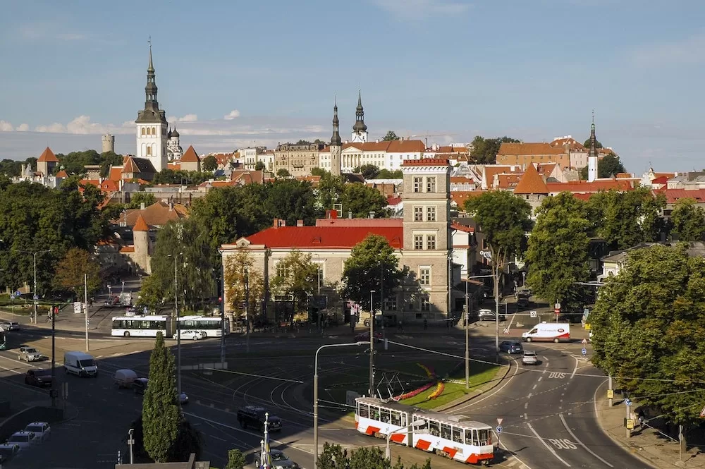 What To Know About Tallinn's Public Transport