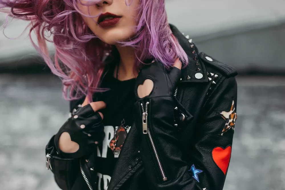 How To Look Like A London Punk