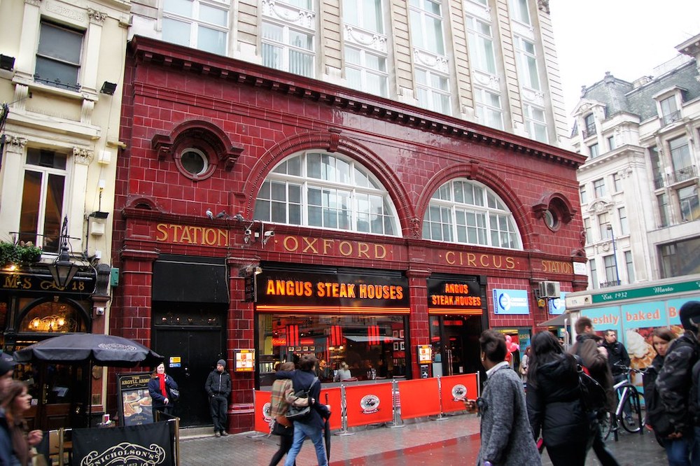 The Five Most Fashionable Areas In London All Luxury Apartments