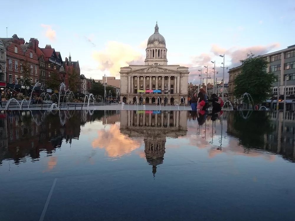 Moving to Nottingham: Your Relocation Guide