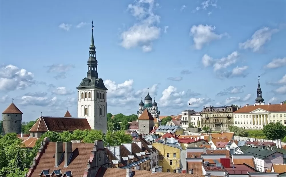 Tallinn’s Top Five Most Beautiful Hotspots