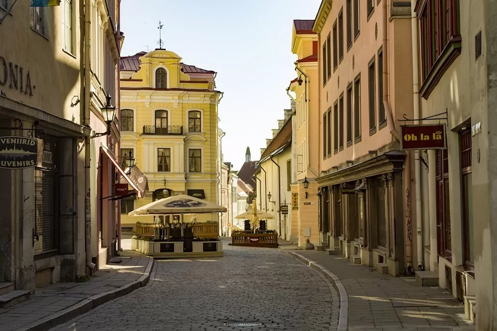 What To Do In Tallinn For A Day