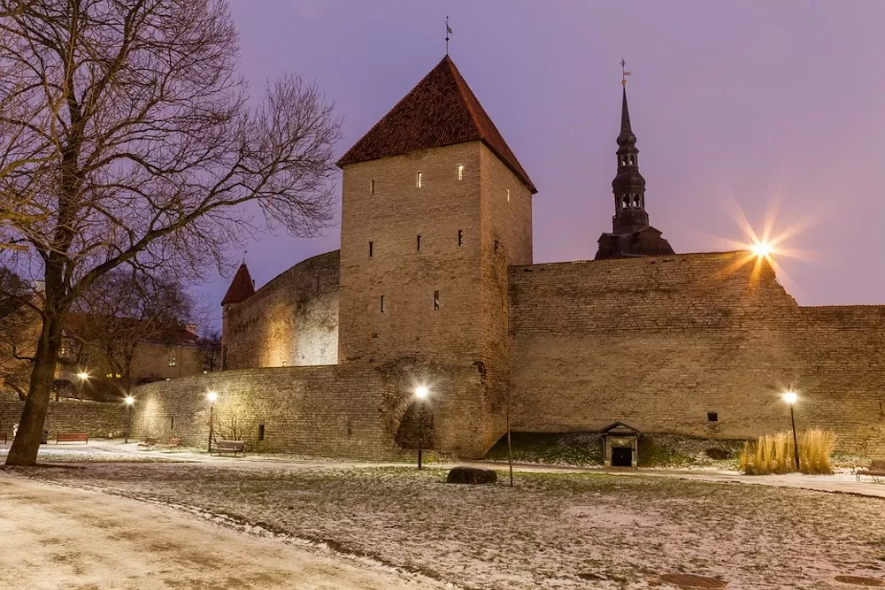 What To Do In Tallinn For A Day