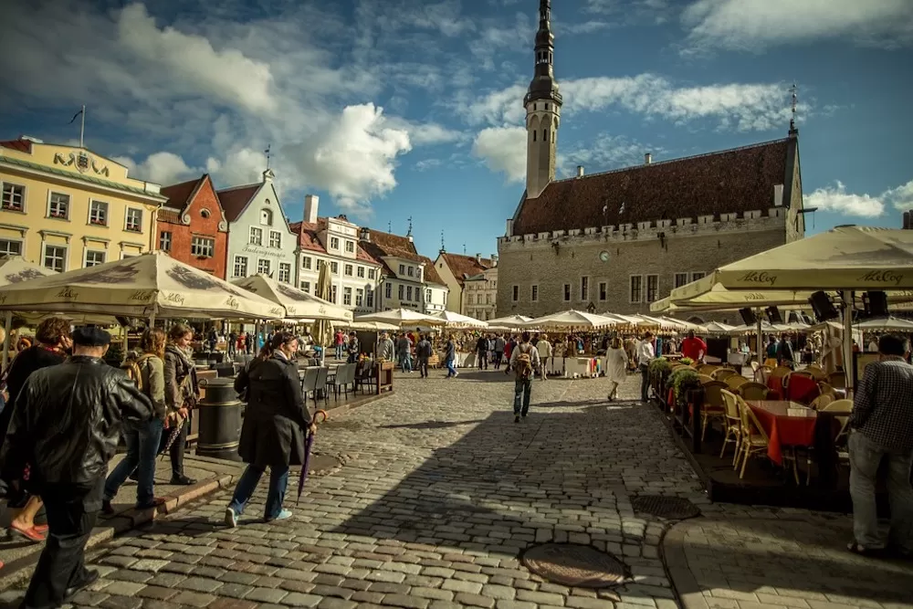 What To Do In Tallinn For A Day