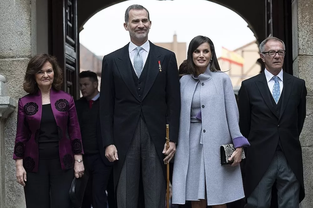 Top Style Tips To Learn from Queen Letizia of Spain