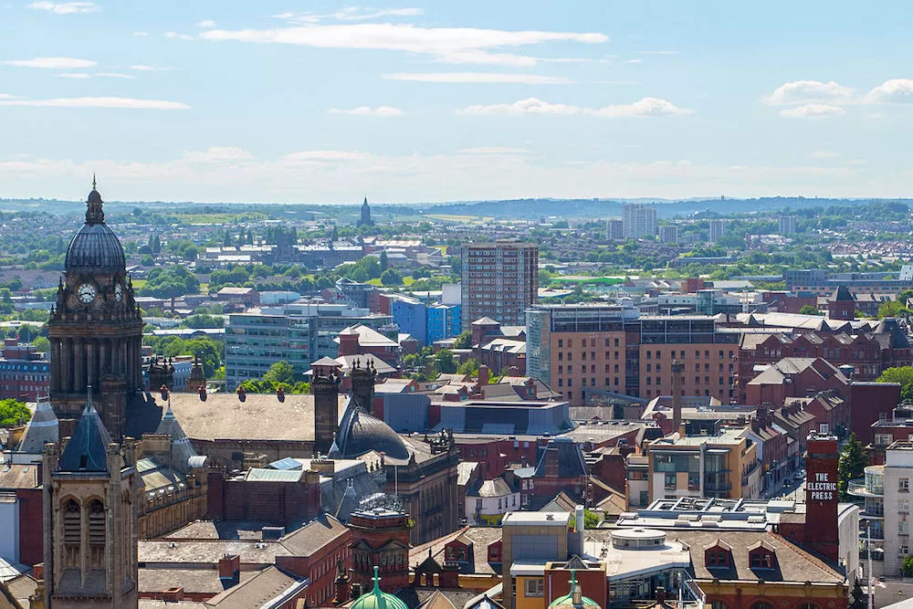 Moving To Leeds: Your Relocation Guide