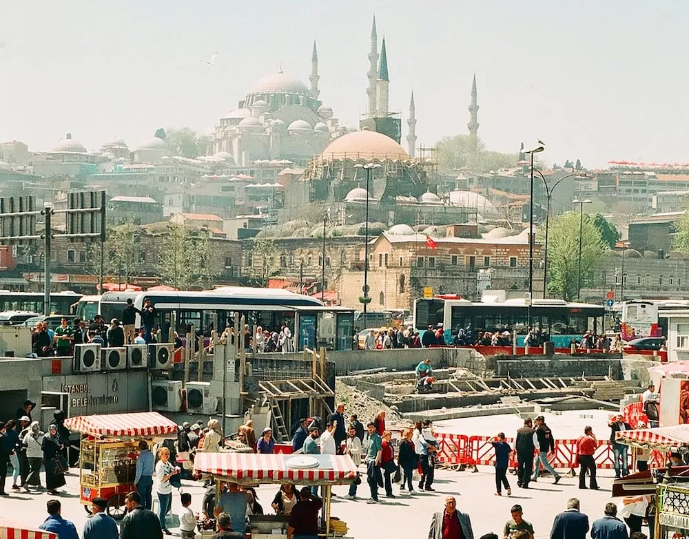 Common Social Customs in Turkey