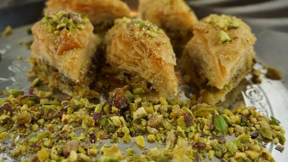 Turkey's Top Five Traditional Dishes