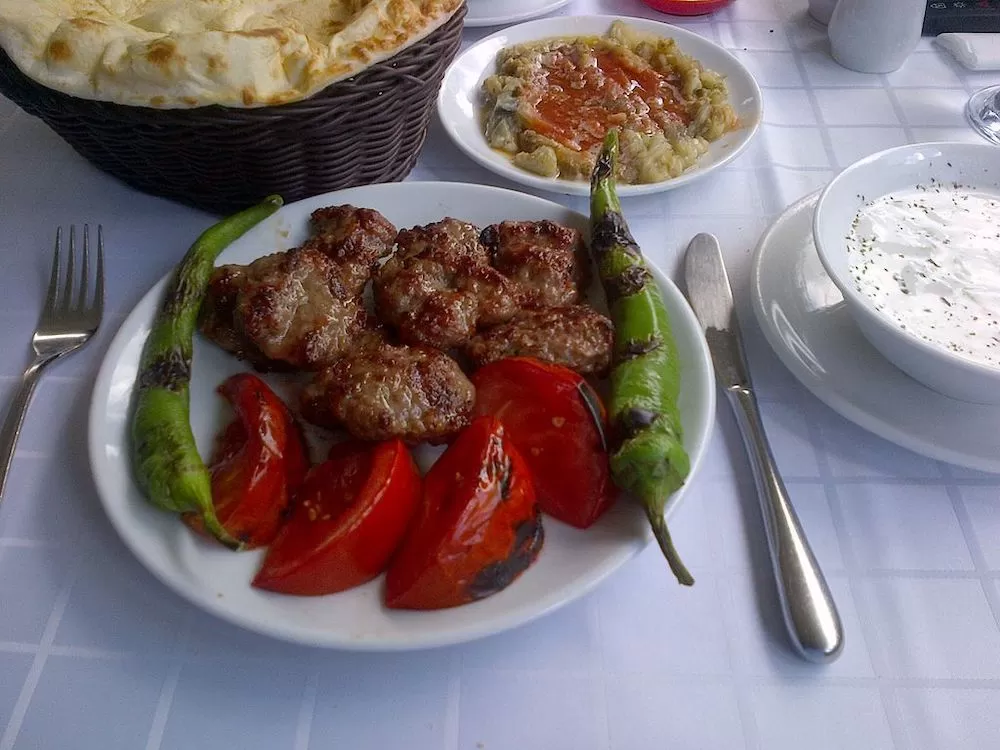 Turkey's Top Five Traditional Dishes