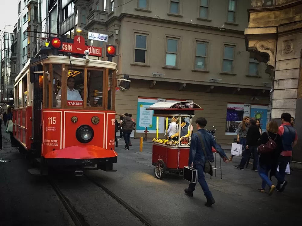 The Basics of Istanbul's Public Transport