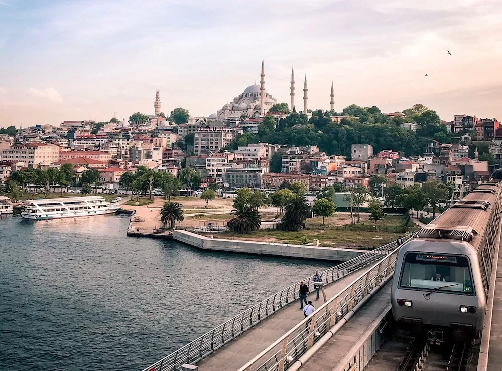 The Basics of Istanbul's Public Transport