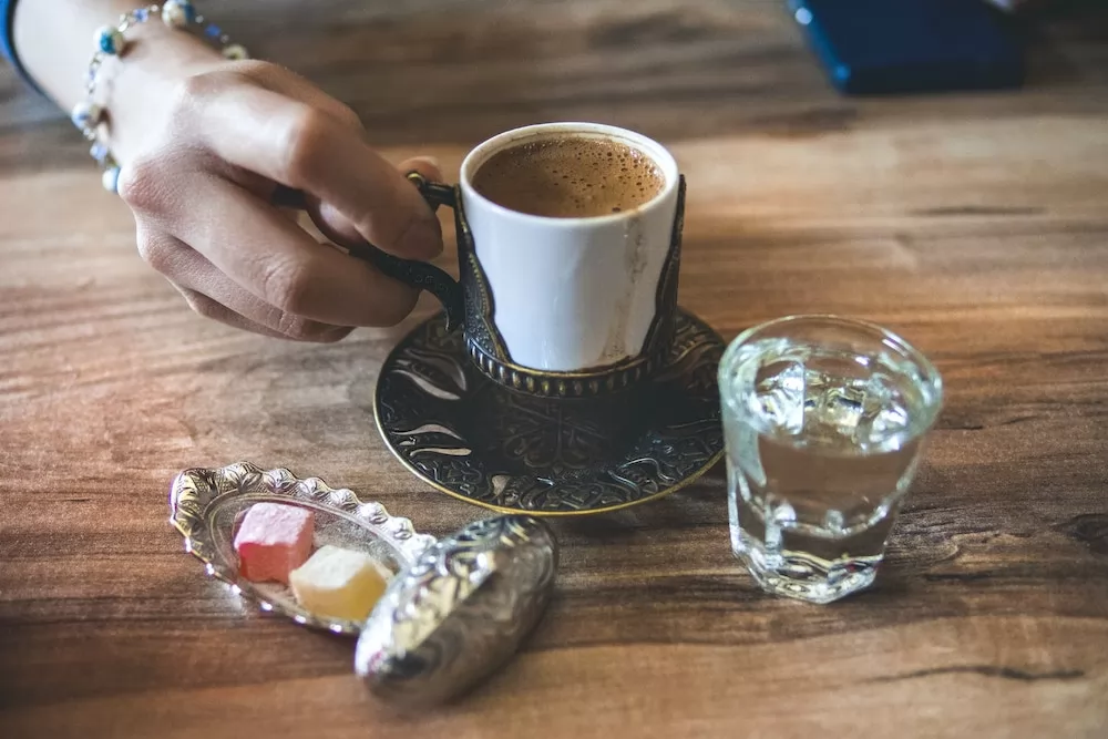 What You Need To Know About Turkish Coffee