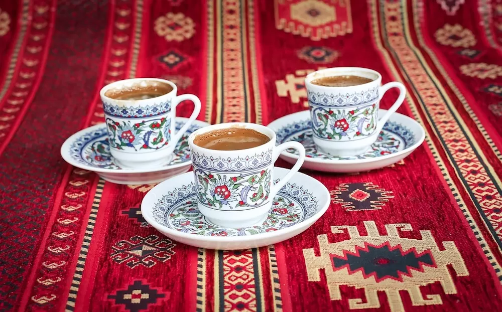 What You Need To Know About Turkish Coffee